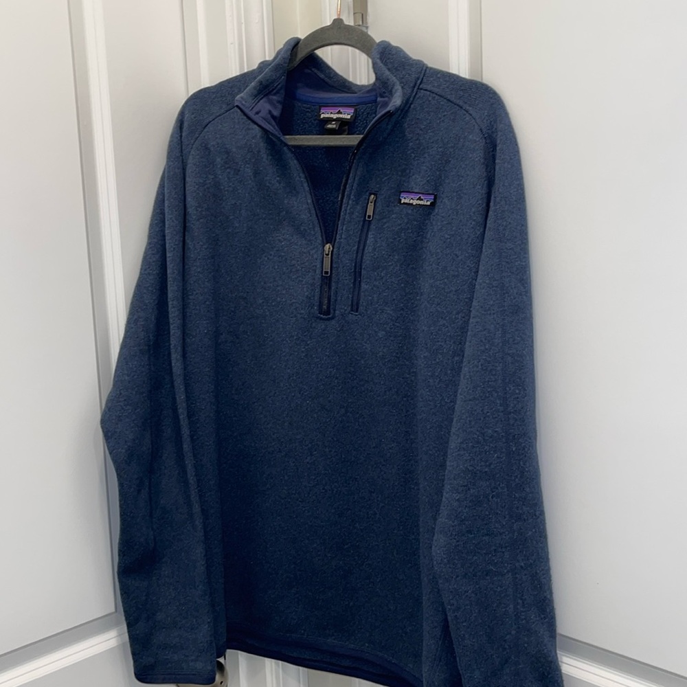 Men’s Patagonia Fleece 1/4 Zip